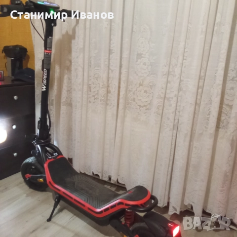 Електрическа тротинетка , снимка 3 - Други спортове - 51859944