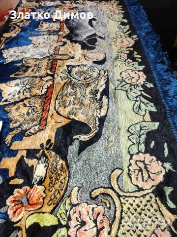 кувертюра, снимка 2 - Декорация за дома - 53613430