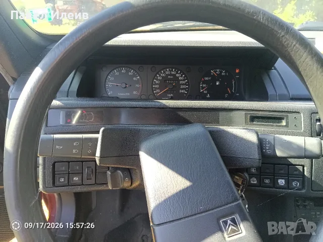 Ситроен ХМ 2.0 / Citroen XM 2.0, снимка 17 - Автомобили и джипове - 56117887