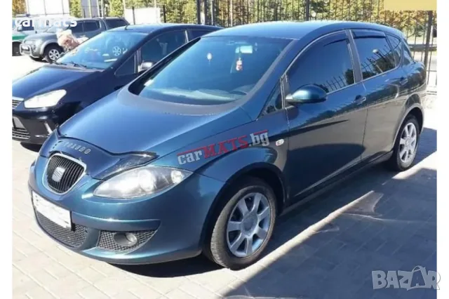 Дефлектор за преден капак Vip Tuning за Seat Toledo (2004-2009)