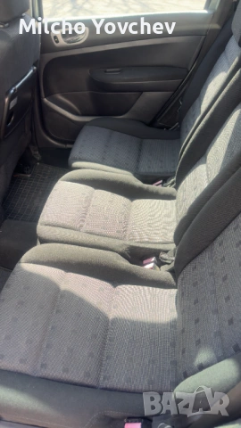 Продавам Пежо 307SW, снимка 4 - Автомобили и джипове - 53811923