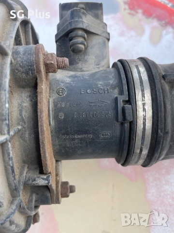 Интейк/Всмукателна система/ Дебитомер - Alfa romeo , Lancia, снимка 2 - Части - 52962791