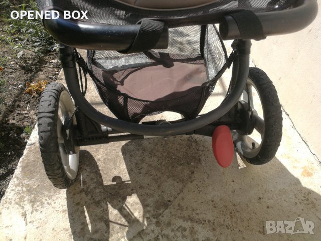Бебешка количка Bebe confort High trek, снимка 10 - Детски колички - 33943920