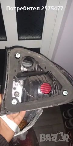 Стоп Ляв Сеат Леон 2000/2005г, снимка 4 - Части - 49743047