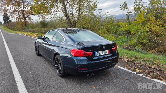 bmw 430i xdrive, снимка 3 - Автомобили и джипове - 52836419