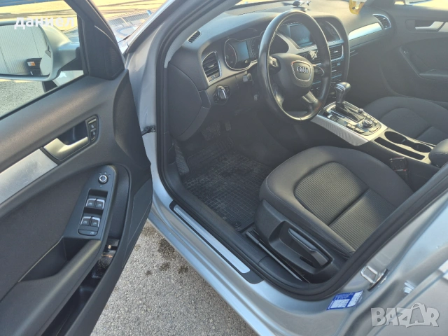 Audi A4 2.0 TDI Фейслифт 143к.с., снимка 5 - Автомобили и джипове - 53760140