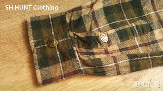 Jahti Jakt Hunting Shirt размер M за лов риза - 1318, снимка 9 - Ризи - 51321827