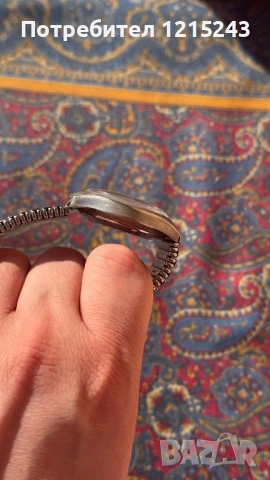 Delkar часовник, снимка 3 - Мъжки - 53657032