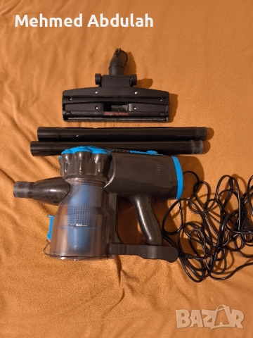 Прахосмукачка neo 2 в 1 600 W, снимка 12 - Прахосмукачки - 52239443