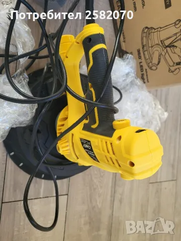 машина за шкурене cimex dws225 h, снимка 4 - Други инструменти - 47836630