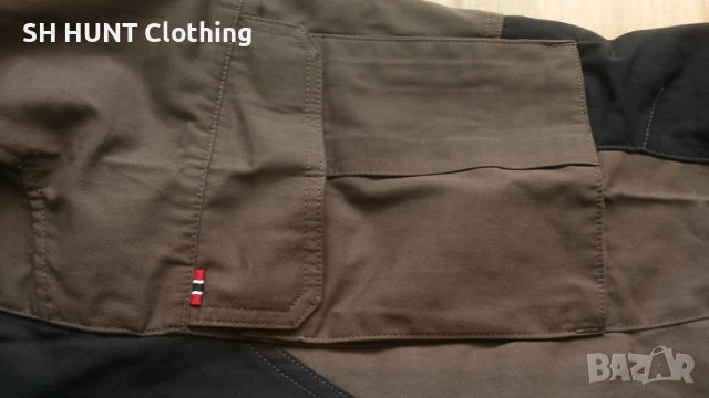 Bergans of NORWAY Sivle Pants размер M панталон със здрава материя - 1165, снимка 10 - Екипировка - 50451139
