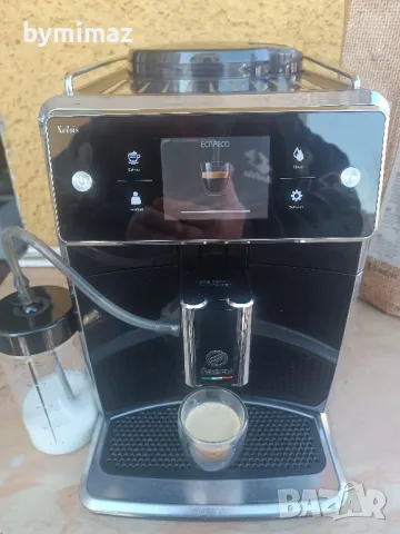 Saeco Xelsis SM7680, снимка 14 - Кафемашини - 48508077