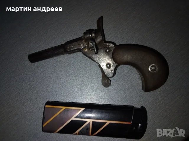 пистолет Монте Кристо , снимка 4 - Бойно оръжие - 49841248
