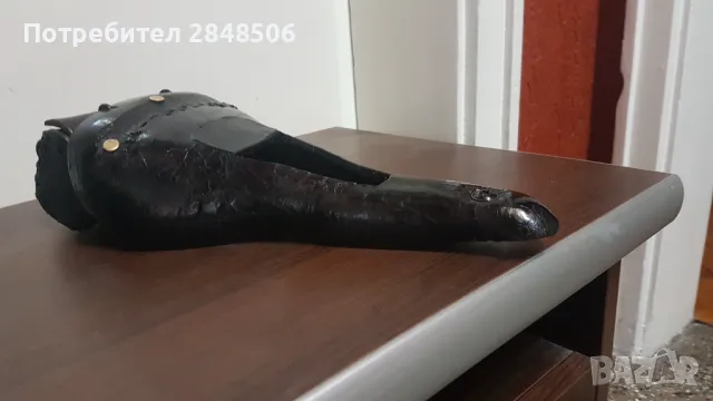 Продавам ръчна изработка седалка от гьон., снимка 7 - Други ценни предмети - 47552884