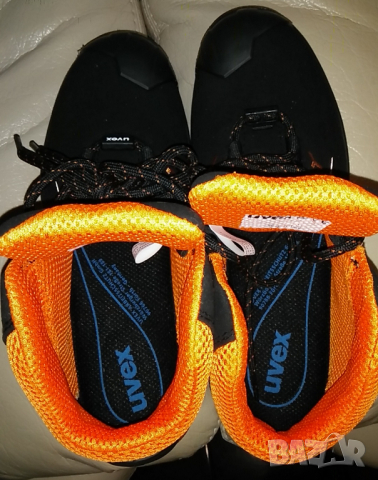 Uvex S3 SRC работни обувки, снимка 7 - Други - 44712777