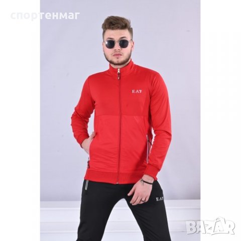 НОВО мъжки анцуг EA7 0986-2 реплика