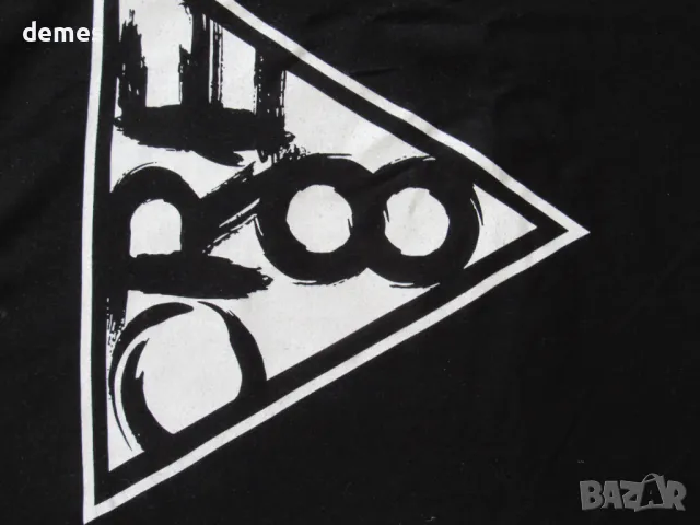 Нова дамска тениска черен цвят размер М, снимка 6 - Тениски - 50059879