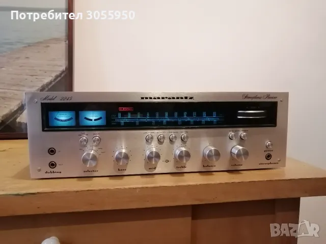 Marantz 2245 усилвател, снимка 1