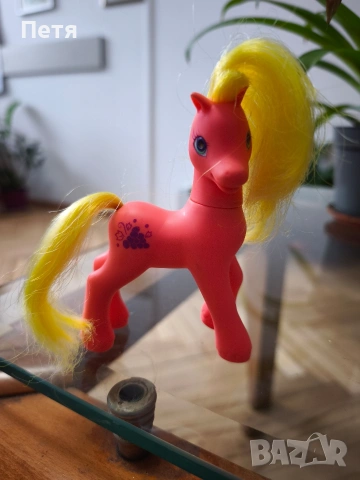 My little pony, G2, 1997, Berry Bright and Light Heart, снимка 7 - Фигурки - 53592095