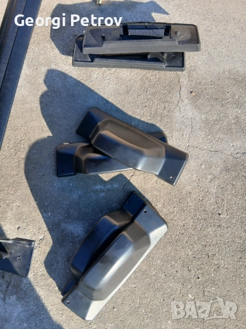 Продавам греди за таван и заден спойлер захонда црв 3, снимка 4 - Аксесоари и консумативи - 52731317