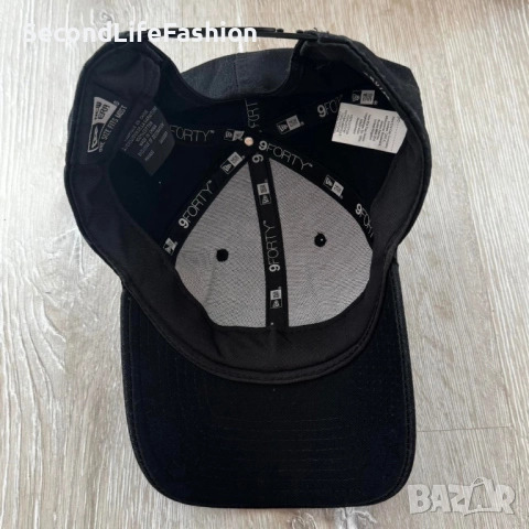 New Era Регулируема шапка Los Angeles LA Dodgers '47 Brand MLB в черно, снимка 5 - Шапки - 52815301