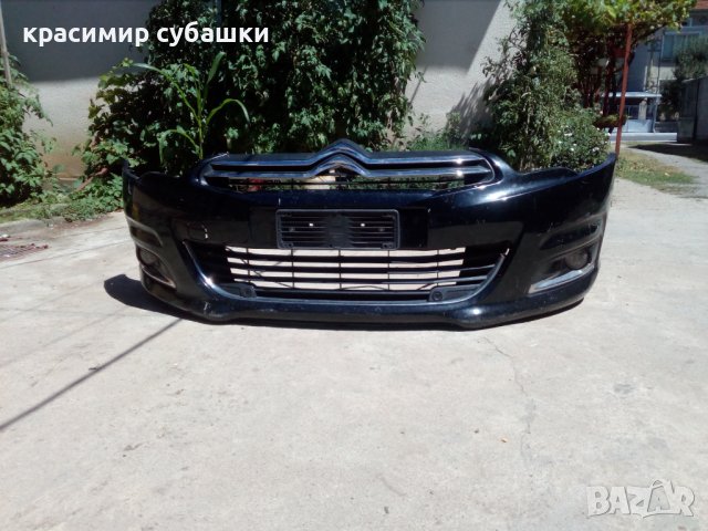 предна броня и калници СИТРОЕН С 4 2010 2016г, снимка 2 - Части - 41906897
