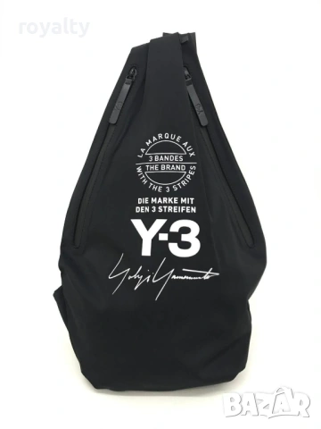 Мъжка чанта тип банан У-3