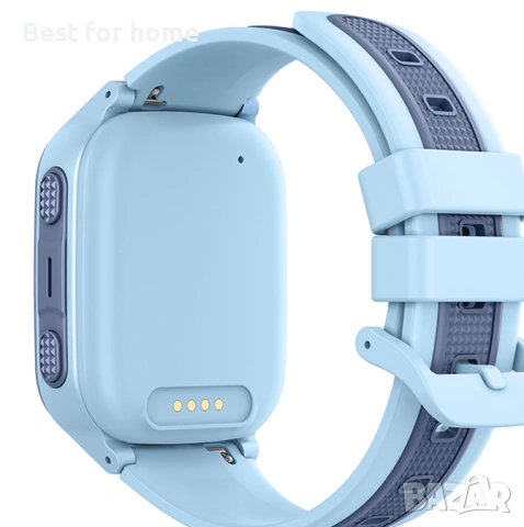 2024 K59H 4G Детски смарт часовник 1.52 инча Видео разговори HD камера GPS тракер WIFI LBS SOS, снимка 3 - Детски - 53663928