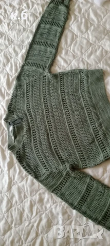 Блуза, снимка 3 - Блузи с дълъг ръкав и пуловери - 51006725