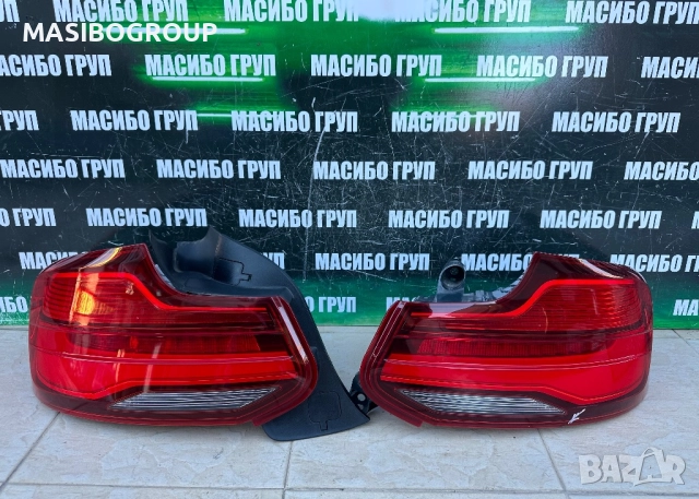 Стопове Led стоп за Бмв Ф22 Ф23 фейс Bmw 2 F22 F23 LCI 