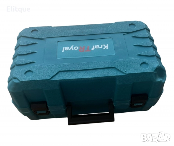 Безчеткова резачка с маслен филтър 30 см.,2 вериги,1 шина,батерии 2х36V,10Ah, снимка 4 - Други инструменти - 52843218