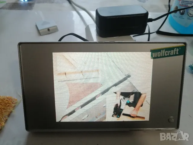 Рекламен дисплей тип фоторамка, снимка 2 - Друга електроника - 48927792