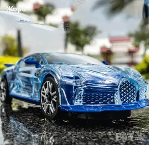 Детска интерактивна кола Ферари със звук и светлина три цвята 777209, снимка 13 - Коли, камиони, мотори, писти - 48171983