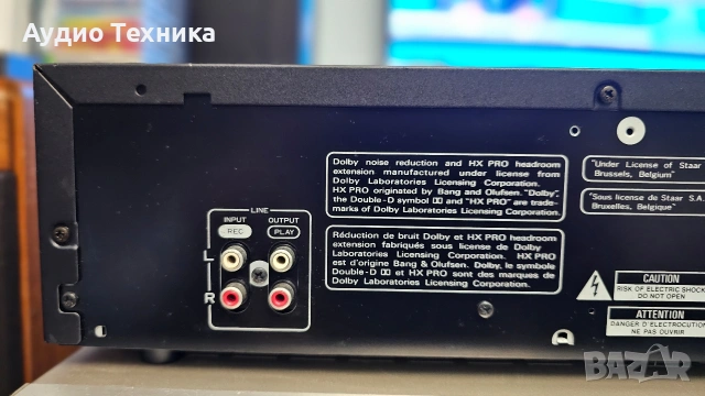 Pioneer CT-335, снимка 7 - Декове - 53471562