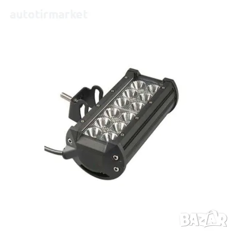 LED ХАЛОГЕН 12 ДИОДА 36 вата – GUN1114, снимка 2 - Аксесоари и консумативи - 56052107