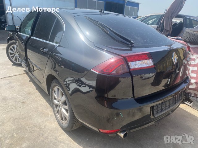 Renault Laguna 2.0 DCI 150 hp., engine M9R814, 6 sp., 170 000 km., 2011, euro 5, Рено Лагуна 2.0 ДЦИ, снимка 5 - Автомобили и джипове - 41716628