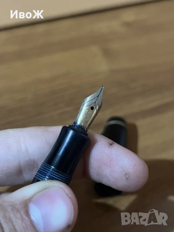 Писалка Kaweco Elite 14c 585, снимка 3 - Колекции - 55743850