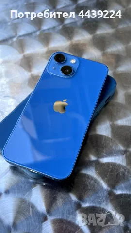 iPhone 13 mini – много добро състояние, снимка 6 - Apple iPhone - 55969860