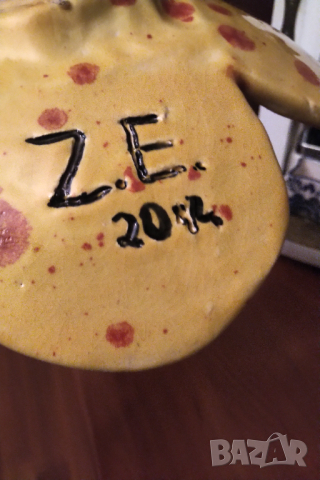 ПОРЪЧКОВ РЪЧНО ИЗРАБОТЕН УНИКАЛЕН СЕРВИЗ , снимка 9 - Сервизи - 44535094