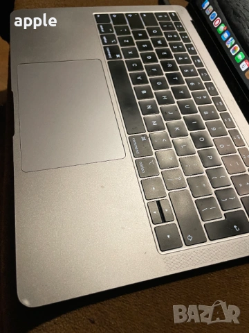 13" Core i5 MacBook Air А1932 (2019) Space Grey-На части, снимка 3 - Лаптопи за дома - 53010306