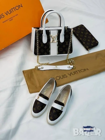 обувки louis vuitton , снимка 2 - Дамски ежедневни обувки - 50761664