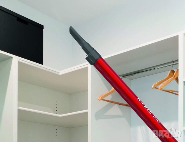 Вертикална прахосмукачка HOOVER H-FREE 100 PETS 2 in 1, снимка 6 - Прахосмукачки - 40850965