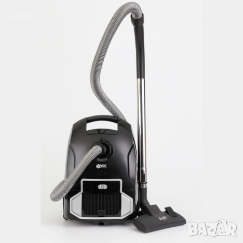 Прахосмукачка VOX SL-308, 800W, с торба, снимка 3 - Прахосмукачки - 52643905