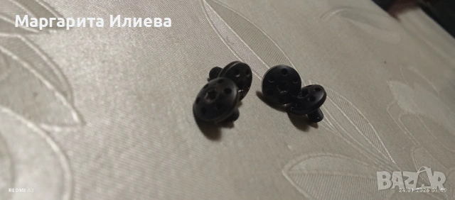 Чисто нови комплект болчета за пистолет beretta 92 фс