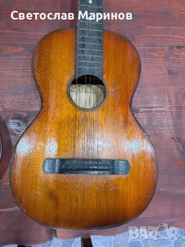 Класическа китара, снимка 6 - Китари - 52917858