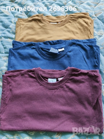 Нови блузи размер 2г. Цена за всички 15 евро , снимка 5 - Детски Блузи и туники - 53838603