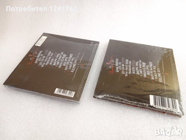 [НОВ] Queen Jenny - Small Town Misfits, снимка 9 - CD дискове - 42327495