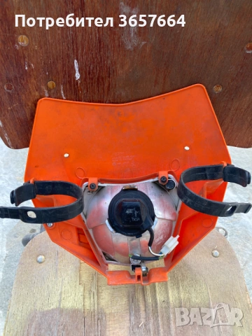 ktm фар, снимка 2 - Части - 53208203