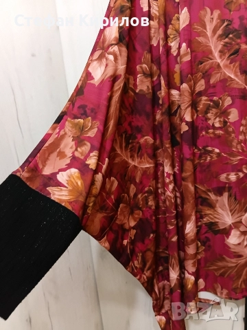 Разкошна макси туника , снимка 2 - Туники - 52791195