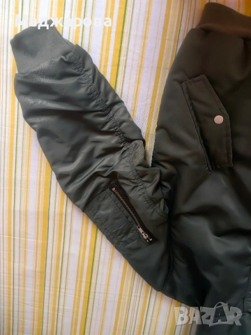 Зимно яке, снимка 4 - Якета - 52283412